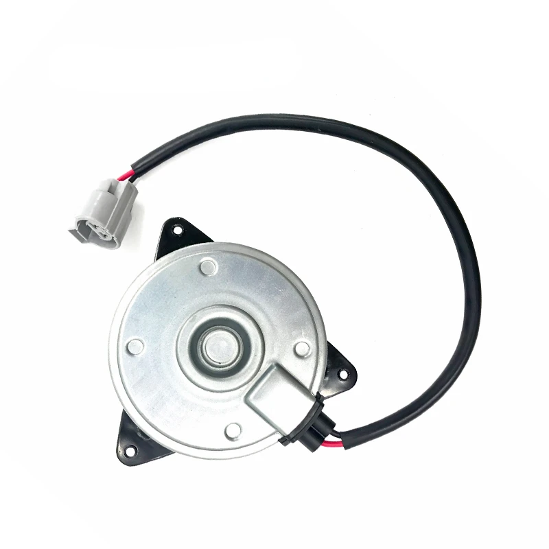 Ventola di raffreddamento del radiatore del motore elettrico del motore muslimate 16363-22120 per Toyota Corolla RE120 ZRE122 2007-2014