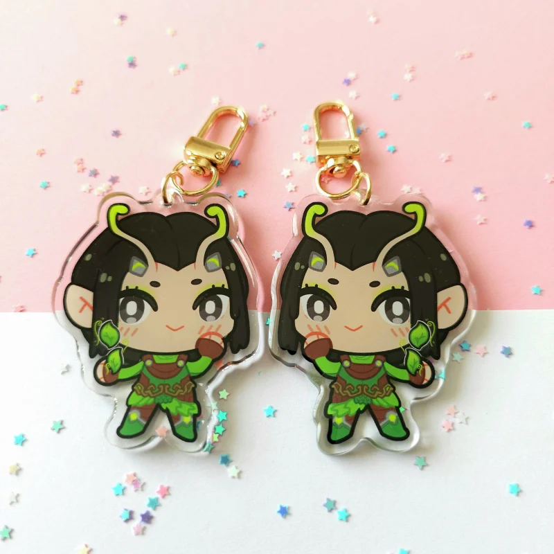 Marvel Acrylic Keychain Single - огляд і ціна Kotobukiya Bishoujo