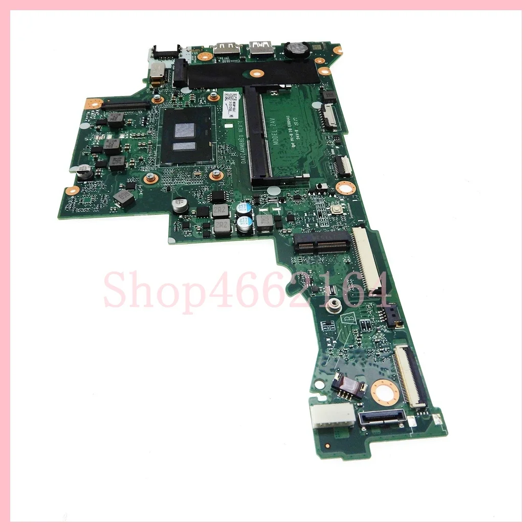 Imagem -03 - Placa-mãe Portátil para Acer Aspire Da0zavmb8e0 w I36006u Cpu 4gb de Ram A31551 A315-51g