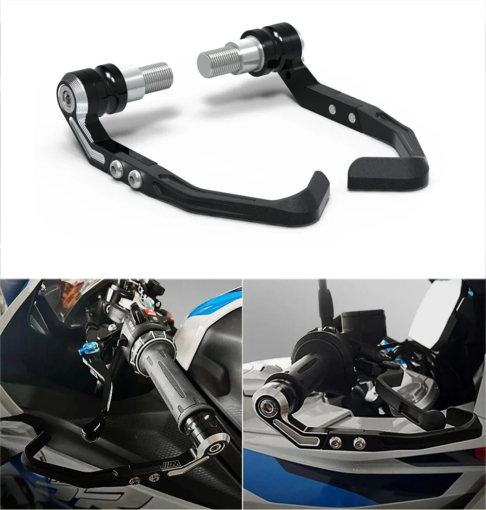 

Мотоциклетный тормозной рычаг сцепления, защита руля для Yamaha R6 R7 R1 R1M 2006-2024