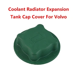 For Volvo 760 780 850 940 960 C70 S40 S60 S70 S80 S90 V40 V70 V90 XC70 XC90 Coolant Radiator Expansion Tank Cap Cover 9445462