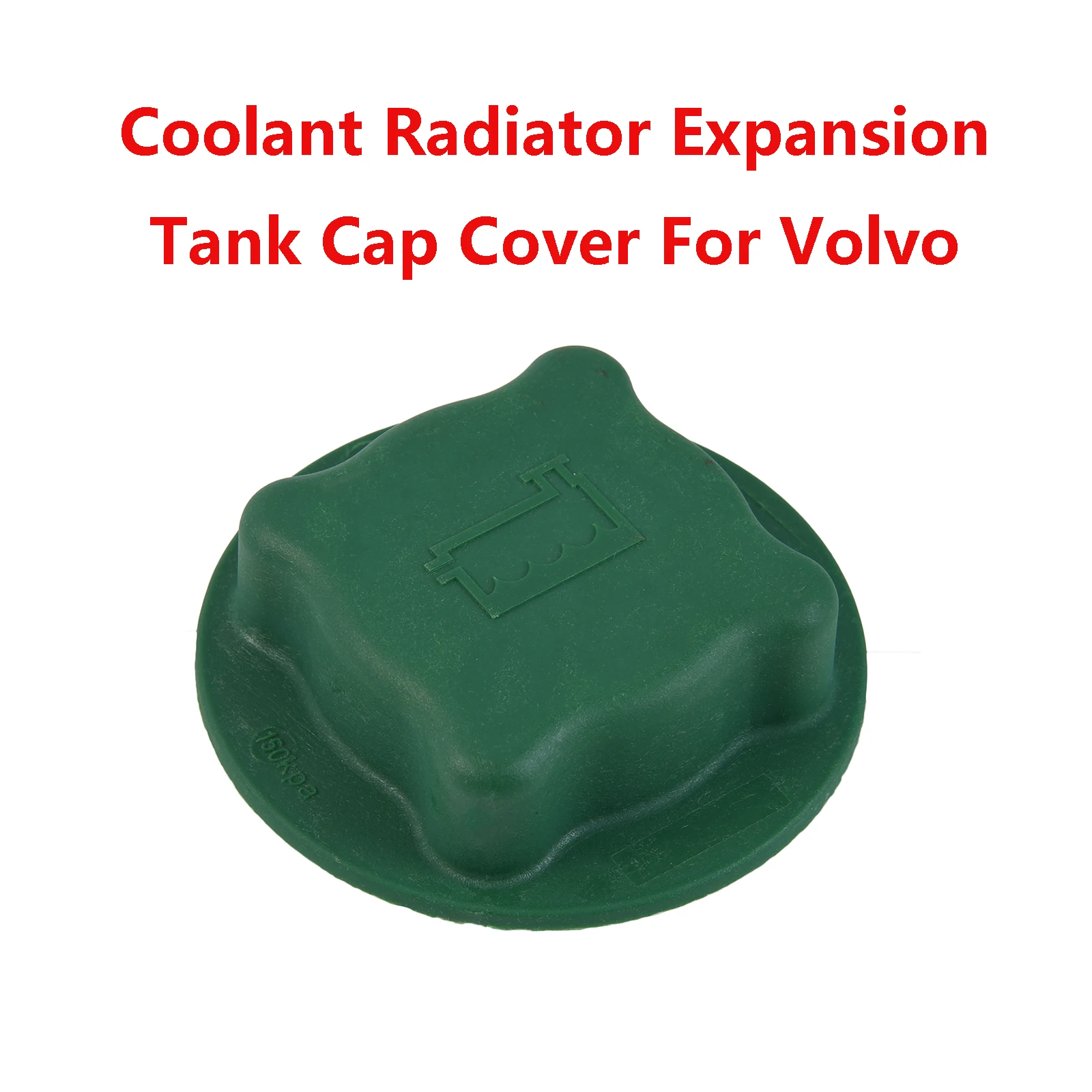 For Volvo 760 780 850 940 960 C70 S40 S60 S70 S80 S90 V40 V70 V90 XC70 XC90 Coolant Radiator Expansion Tank Cap Cover 9445462