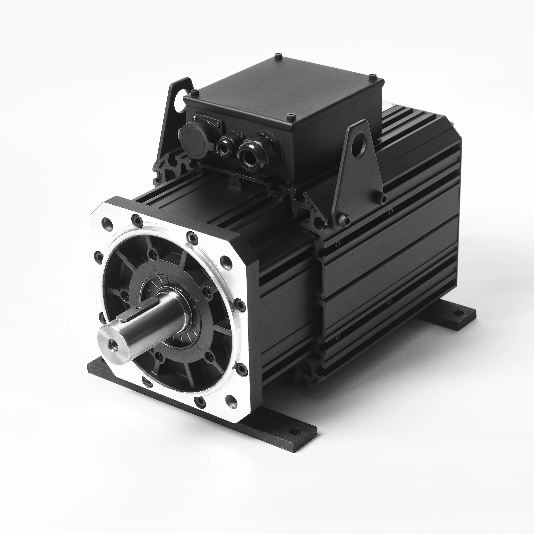 

2025 Hot Sale High Quality CE Certification Servo Motor with Low Price Electric Motors for CNC Machine Robot Hand