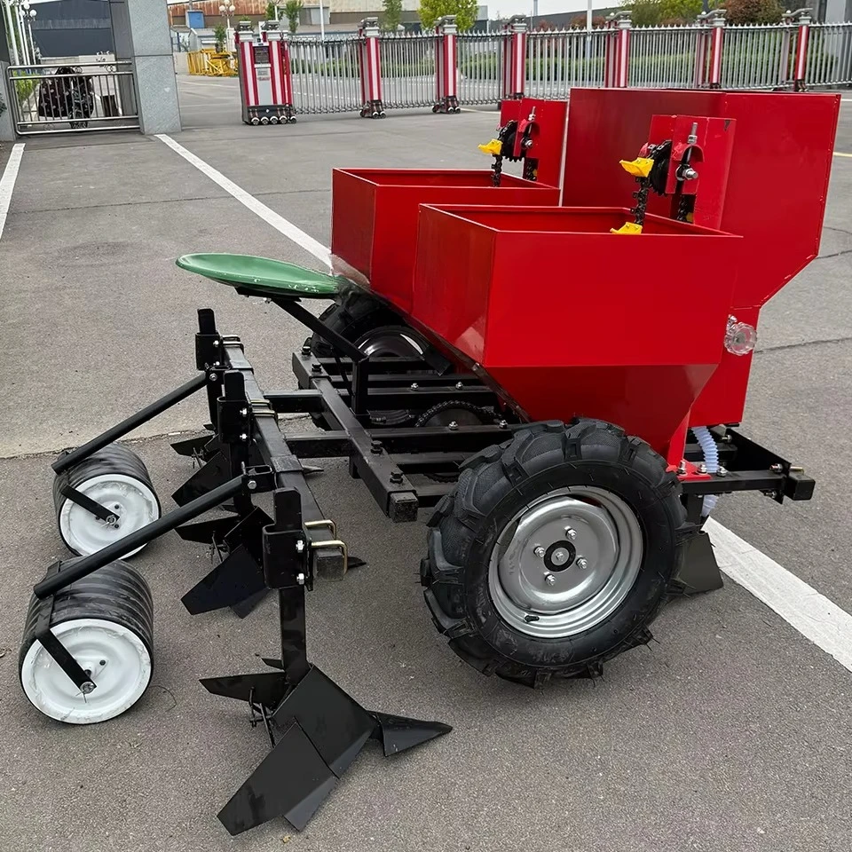 1CM-1 Agricultural tractor Potato planter and rice transplanter