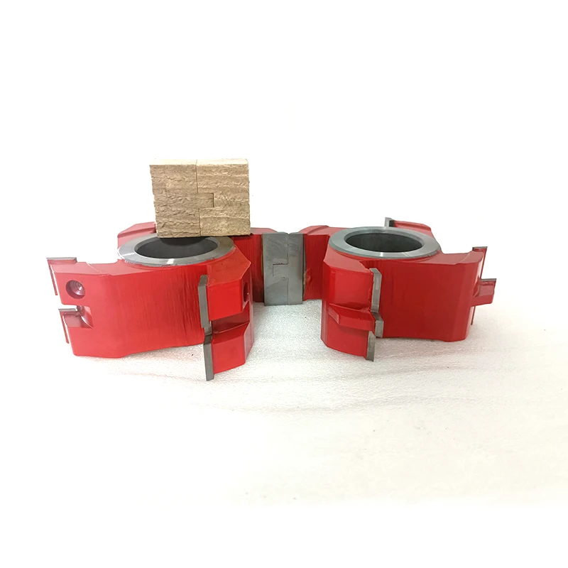 Frese specializzate per la lavorazione del legno: profilo, modellatore di mandrini e pialla su quattro lati