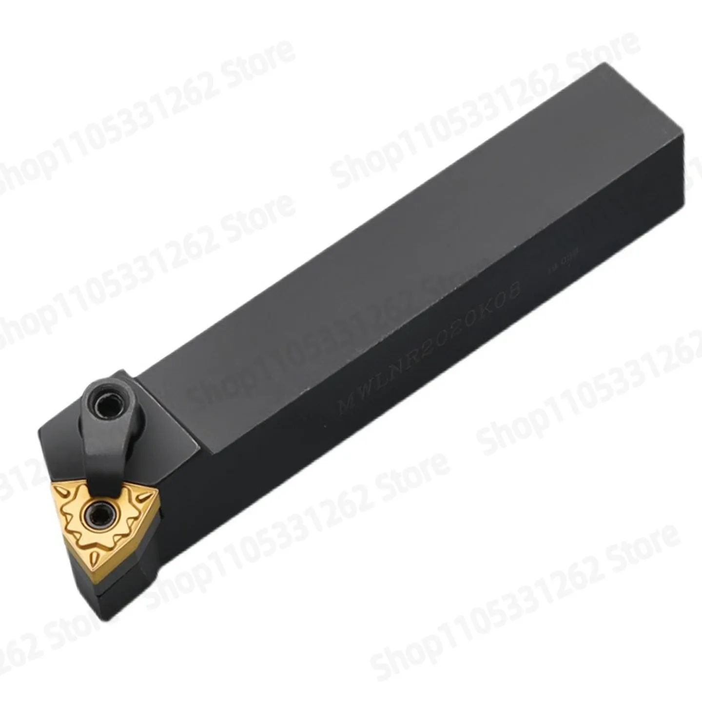 MWLNR2525M08 Positive Knife Numerical Control Holder Machine Clamp External Turning Tool Peach End Face Outer Diameter Turning
