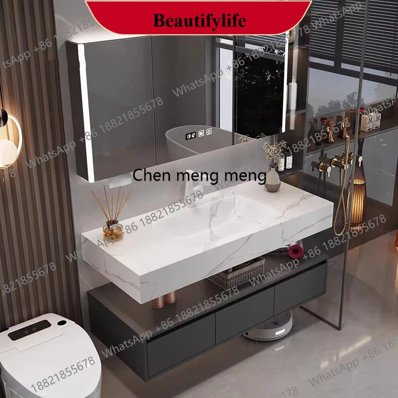 

Q178 Экономия места для хранения, шкаф для ванной комнаты, органайзер, зеркало, туалет, шкаф, роскошные украшения, модная мебель Archivadores