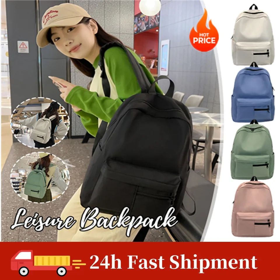 Versatile Backpack, Backpack, Casual And Simple Commuting Tutoring Backpack, Backpack With Multiple Pockets, Computer Bag New
