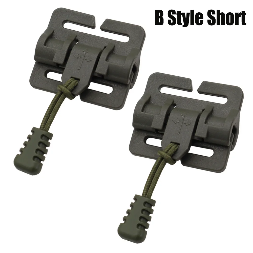 B Style Short Green