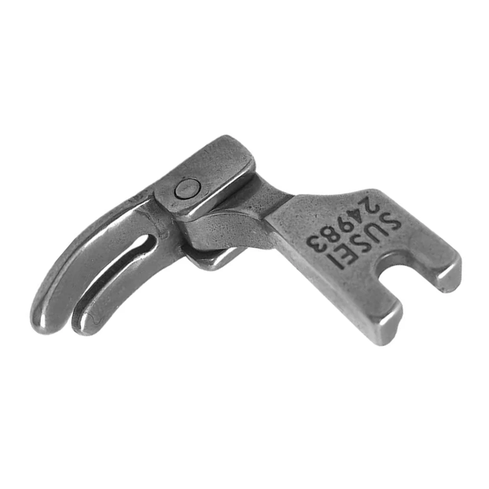 Industrial Sewing Machine Standard Hinged Plain Presser Foot #24983 #P35  AA7192