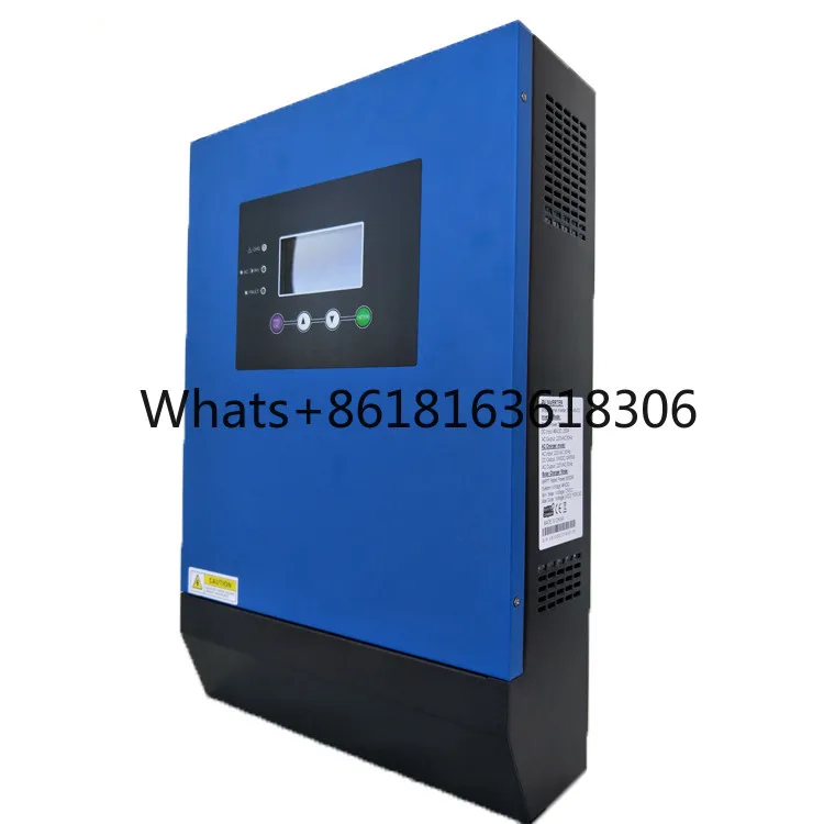 High Voltage Protection 4000W Inverter 4KW MPPT Solar Inverters