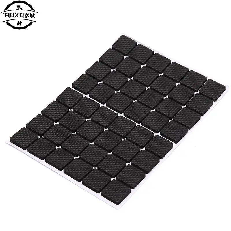Self Adhesive Furniture Leg Feet Protector Pad Chair Leg Pad Anti-Skid Scratch DIY Resistant Furniture Feet Floor Protector Pads