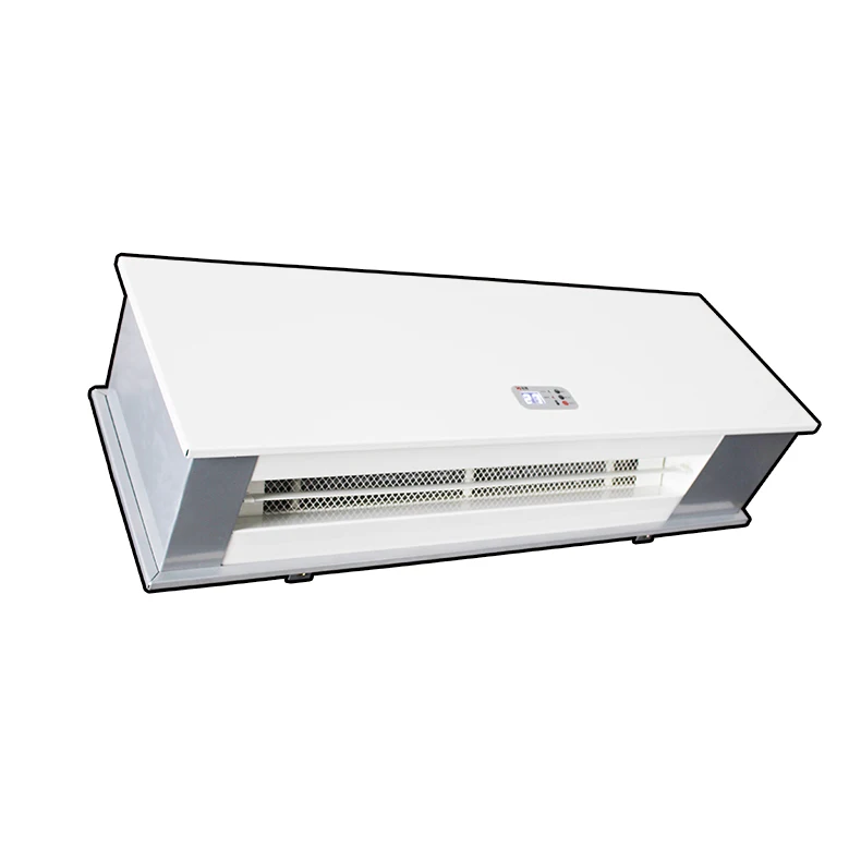Yafeng 6KW Energy Saving Wall Mounted Home Room Space Commercial Warm Wind Heating air Conditioner PTC Electric Heaters