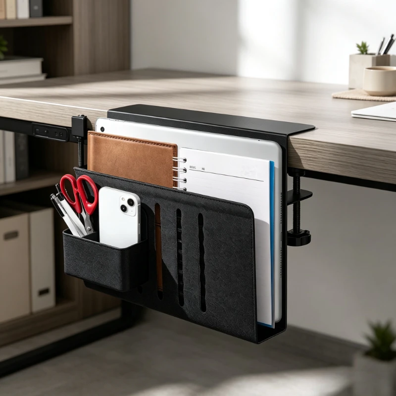 Adjustable Carbon Steel Laptop Stand Desktop Organizer for Tablet Phone Notebook Heat Dissipation Space Saving Rack 노트북 거치대