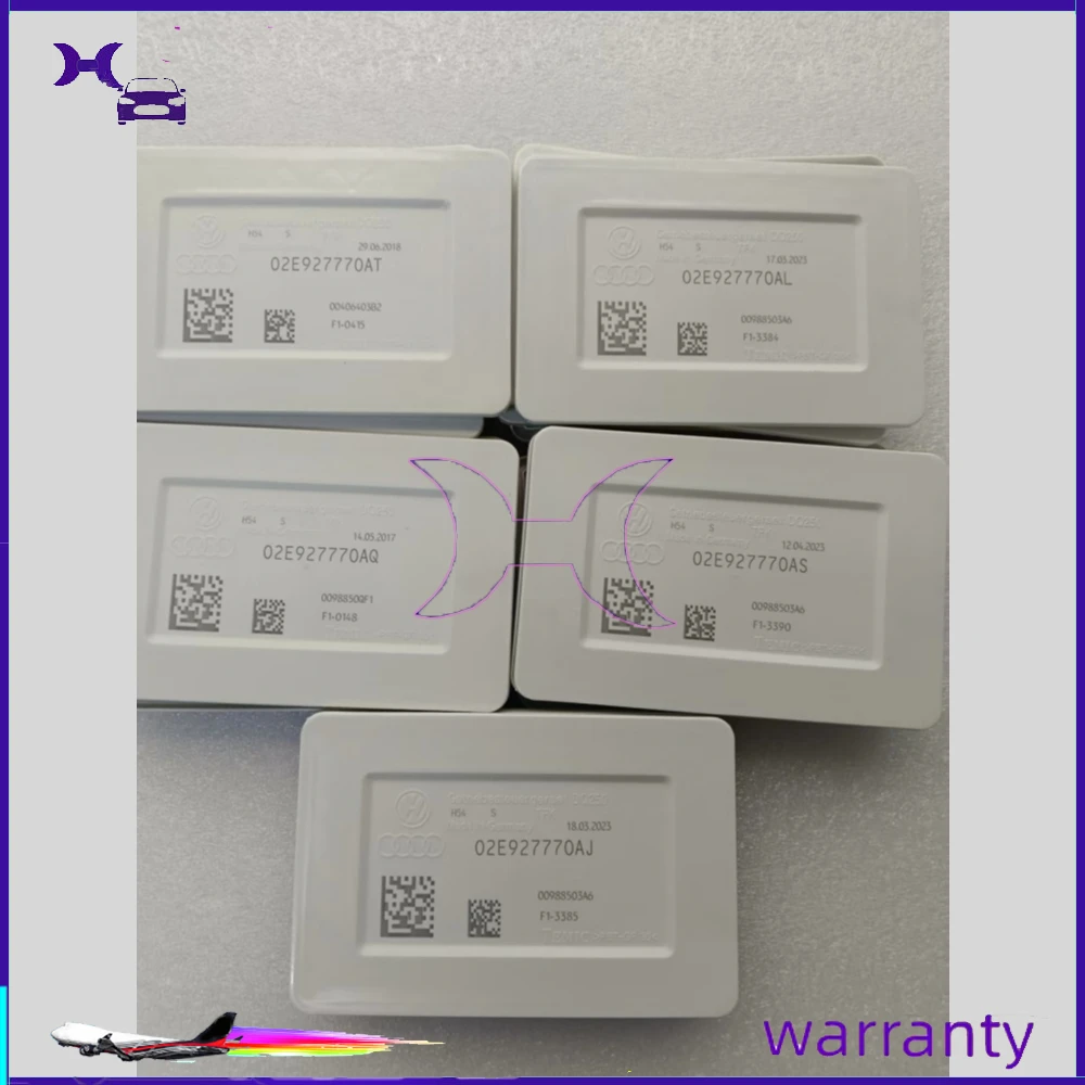 

Brand new 02E control module cover plate Automatic Transmission For VW Audi Skoda Seat Volkswagen 02E927770AL (AS AJ AQ AM AN AT