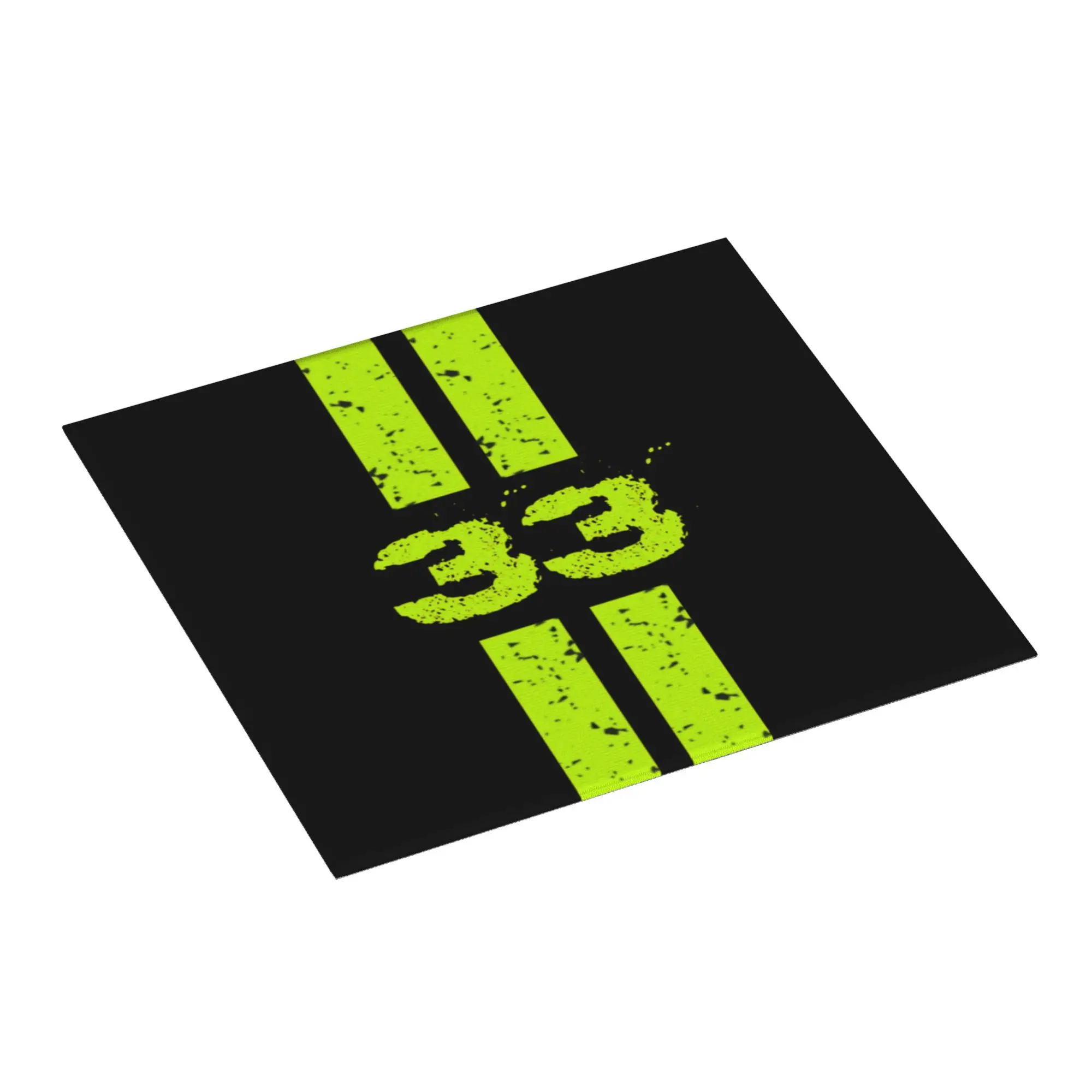 Dutch Racing Driver Verstappens Non Slip Kitchen Counter Protector Mat Barware Tableware Bathroom Drying Mat For Kitchen