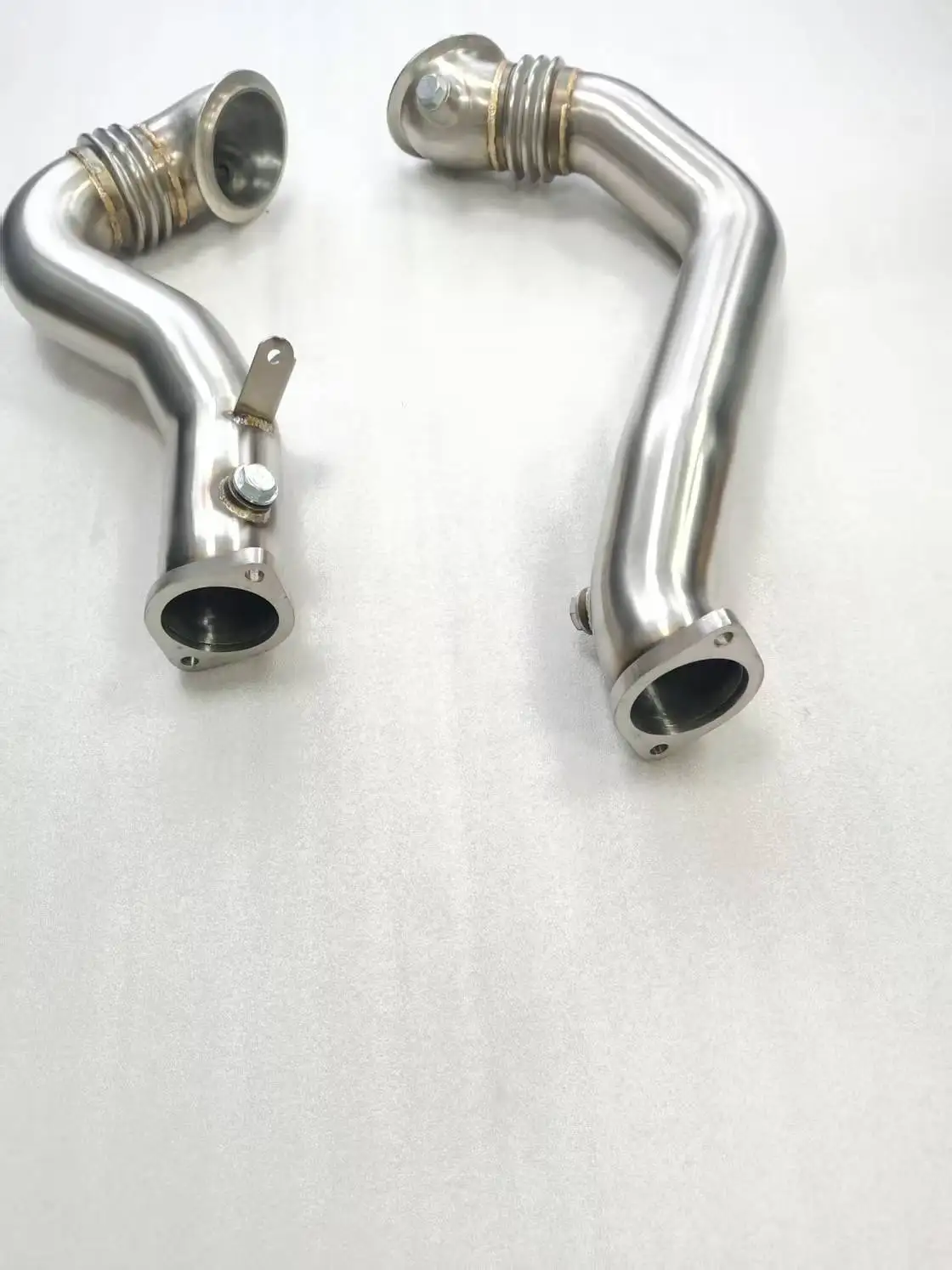 High quality Exhaust Downpipes for BMW E92 335I N54
