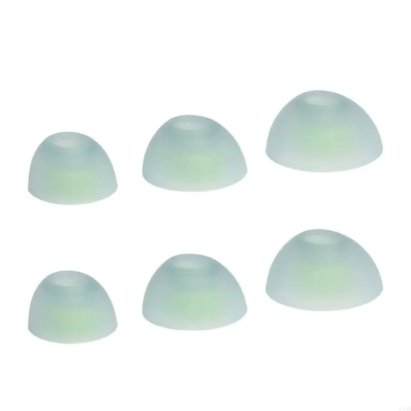 Silicone Ear Tip for Buds 2 Neck-mounted Earphones Tip AntiSlip Avoid Falling 