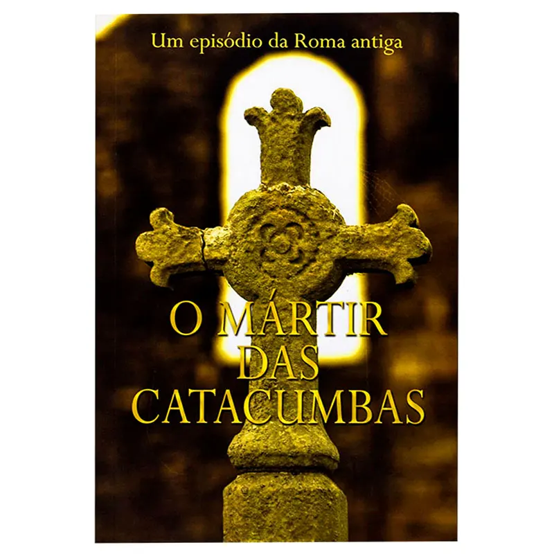 The Martir of the Catacombs-Various Authors