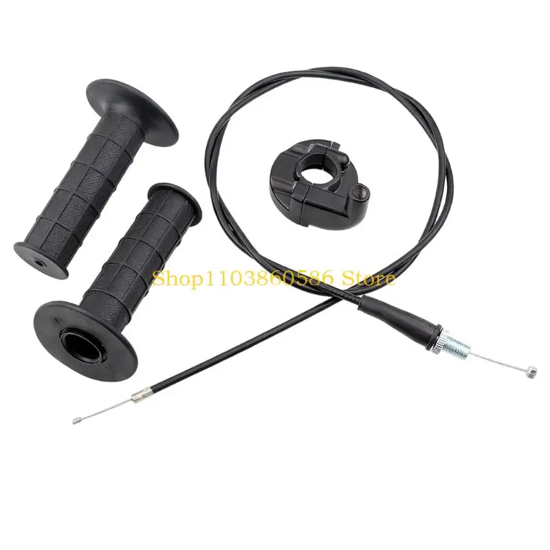 

242A универсальная 50 250CC дроссельная заслонка в сборе с переключателями для мотоцикла ATV Dirt Bike