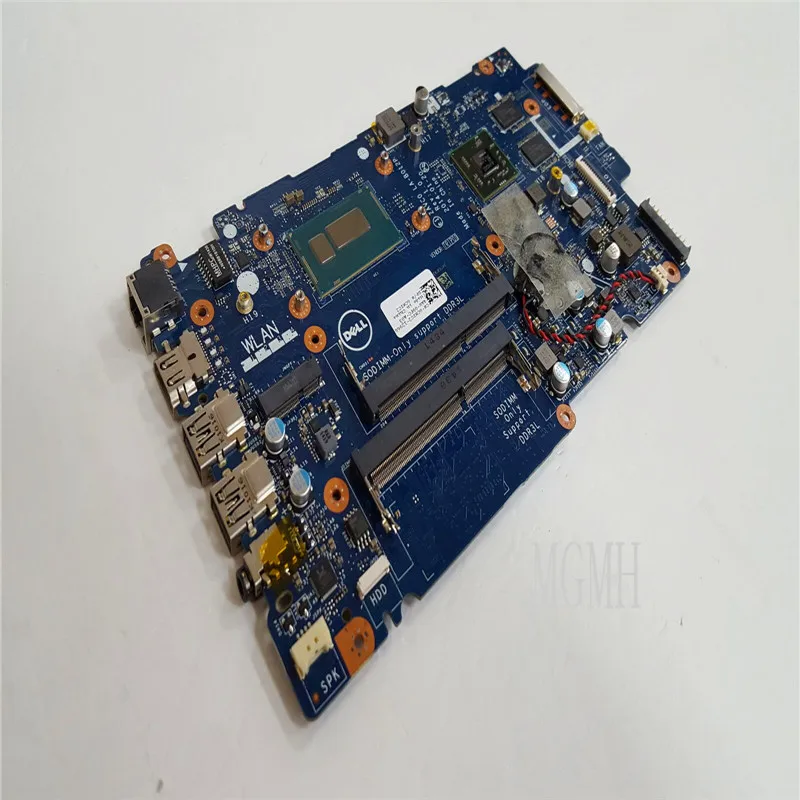 

LA-B012P Genuine Original Motherboard Chtc 2 FOR Dell Inspiron 5447 5547 Intel i5-4210u 1.70ghz zavc Tested 100% Good