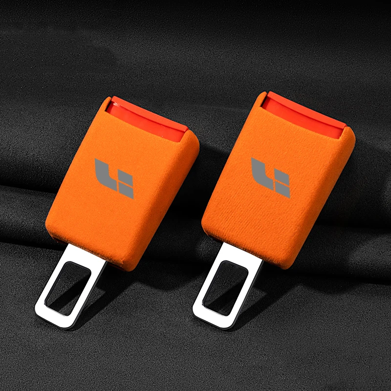 Automobile safety tape clip headr For Li Xiang L7L8L9 2020-2025 Safety clip regulator fuse band extension joint