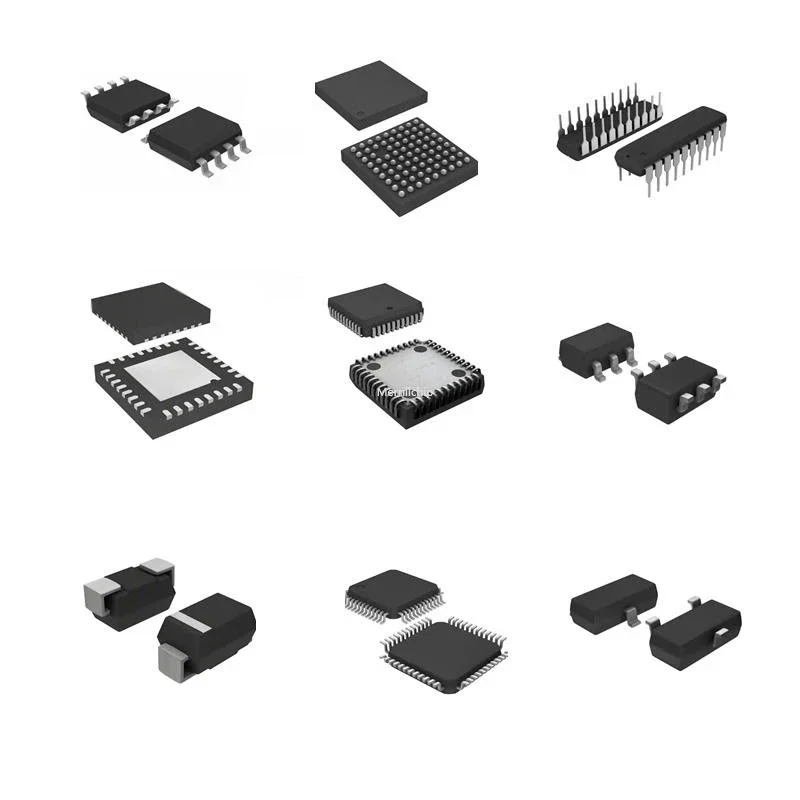 Merrillchip semikonduktor sirkuit terpadu sistem ARM Cortex-M3 pada Chip (SOC) 166MHz M2S025-FCSG325I