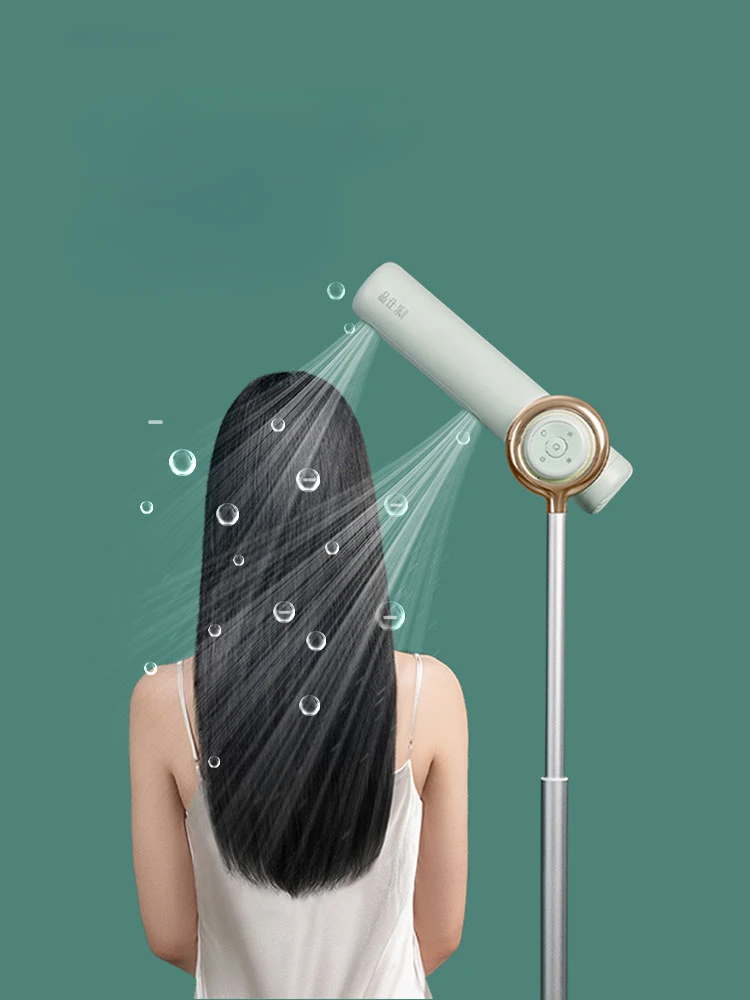 

Vertical Hair Dryer Household Lazy Floor Hair Dryer Hand-Free Does Not Hurt Secadoras Para El Cabello Secador De Cabelo