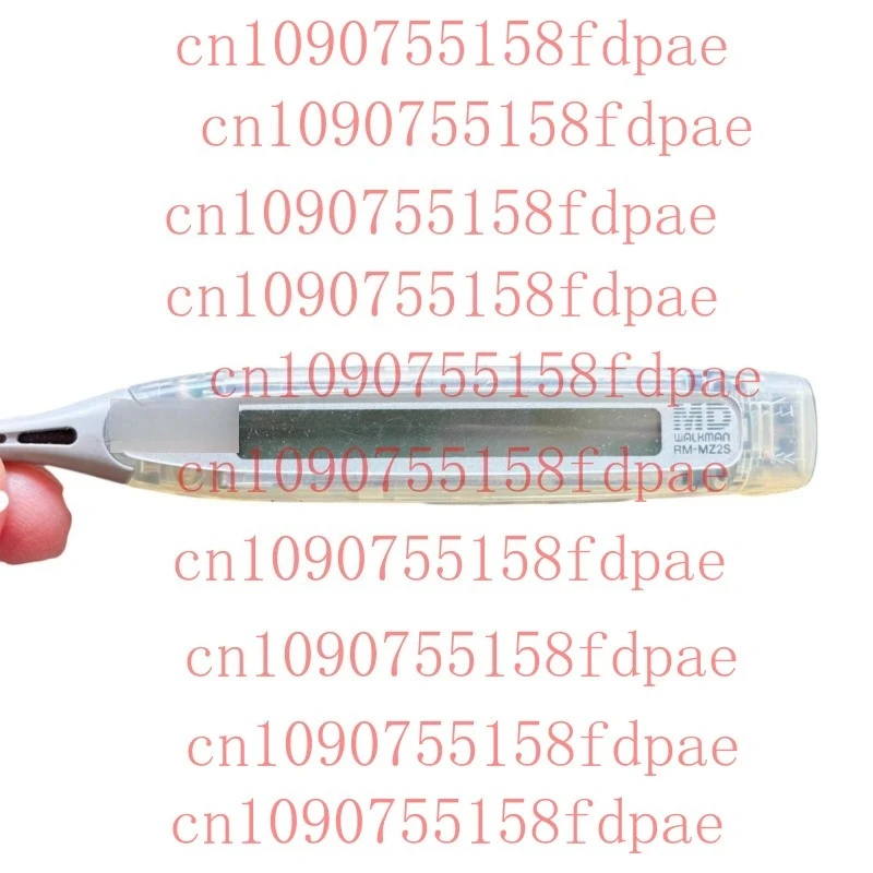 Für SONY WALKMAN MiniDisc MD RM-MZ2S Gebrauchte Fernbedienung