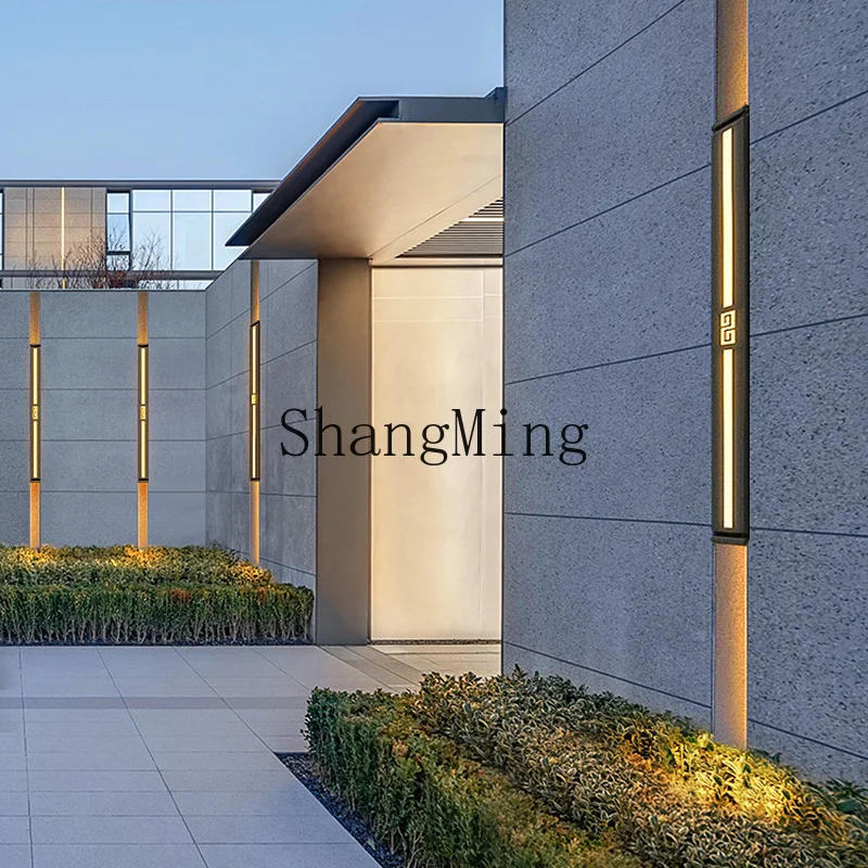 Wall Lamps On Both …