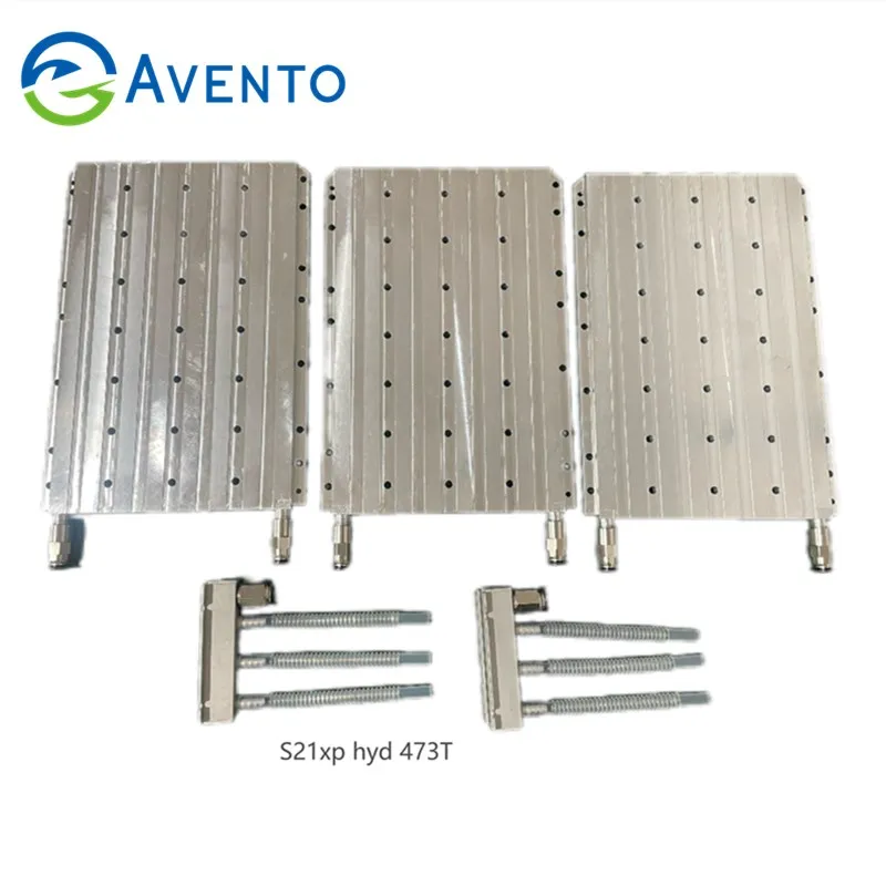 

Antminer S21xp hyd 473T aluminum substrate water cooling plate upgrade kit