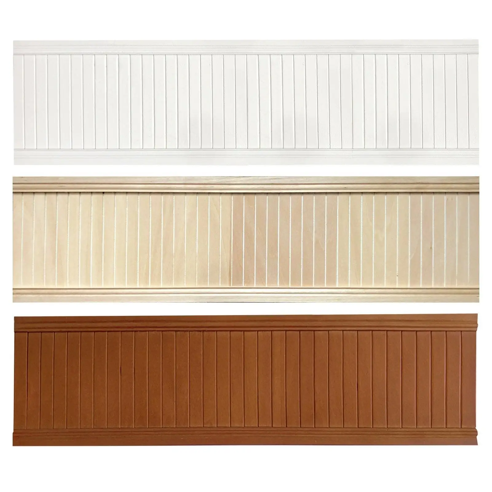 

Настенная панель кукольного домика в масштабе 1:8 для мебели для ролевых игр, микропейзаж