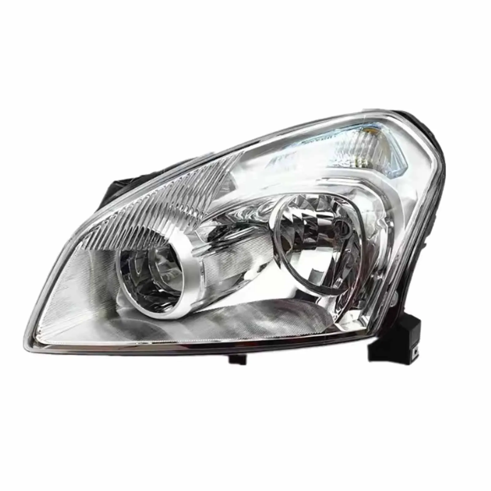 

For Nissan Dualis Qashqai J10 2008 2009 2010 2011 2012-2014 Front Bumper Head Light Headlamp Driving Headlight Turn Signal Light