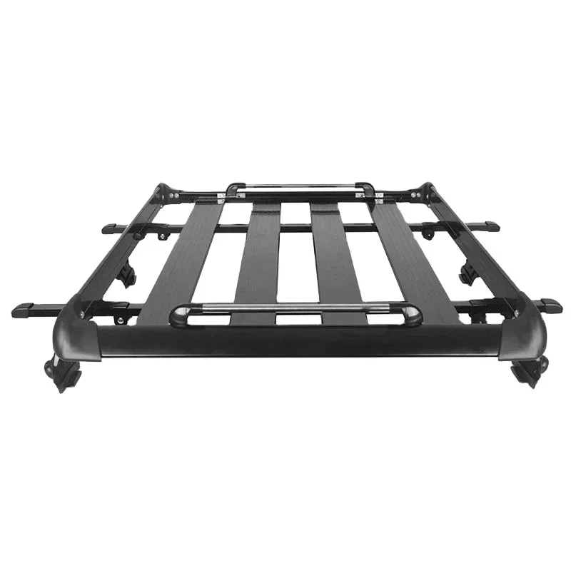 Universal Black Roof Rack Crossbar Roof Rack