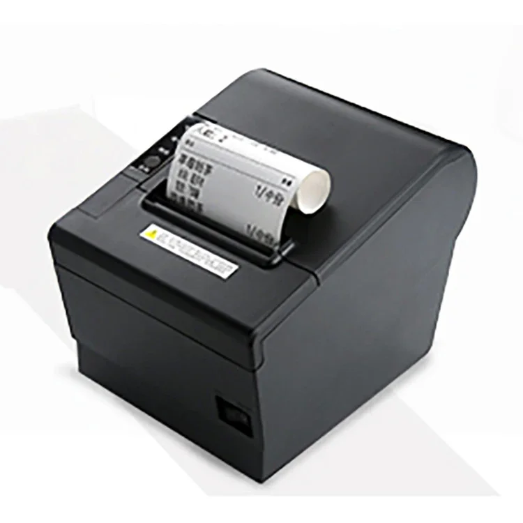 

Pos 80mm Imprimante receipt Auto Cutting cutter pos Fast Speed bill printer thermal pos impresora portatil printer