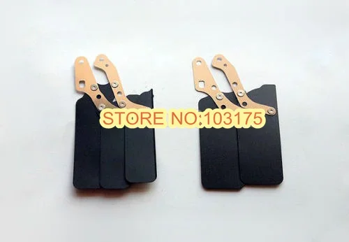 New A Pair Shutter Blade Curtain Replacement for Canon Rebel T1i T2i T3I XS XSi 500D 550D 600D 1000D 450D