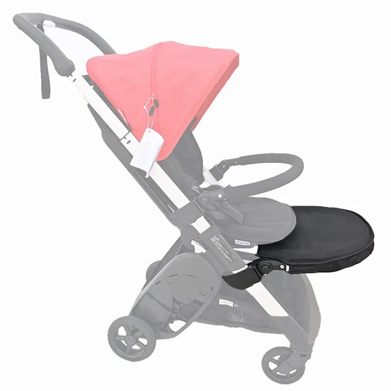 Footrest For Bugaboo Ant Buggy Seat Extension Plate Board Foot Support PAD Angle Adjustable Baby Stroller Accessories