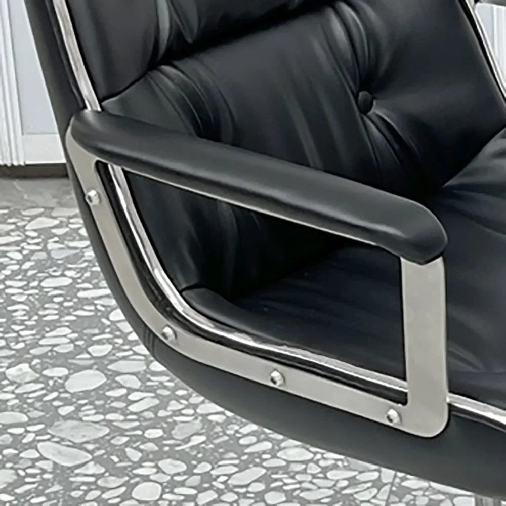 Nordic Luxury Barber Chair Aesthetic Unique Personalized Simple Hairdresser Chair Ergonomic Salon Kapperstoel Hair Furniture