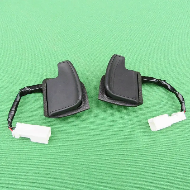 Apply to Honda SPIRIOR 2009-2014 Multifunctional steering wheel shift paddles Shift up/down switch