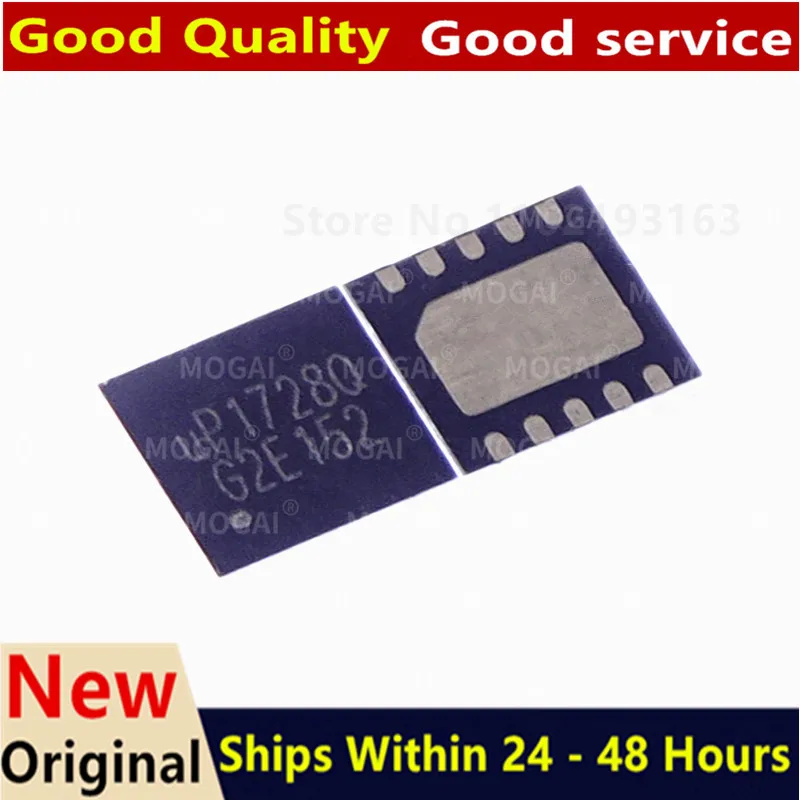(1piece) 100% New UP1728Q UP1728QDDA QFN-10 Chipset