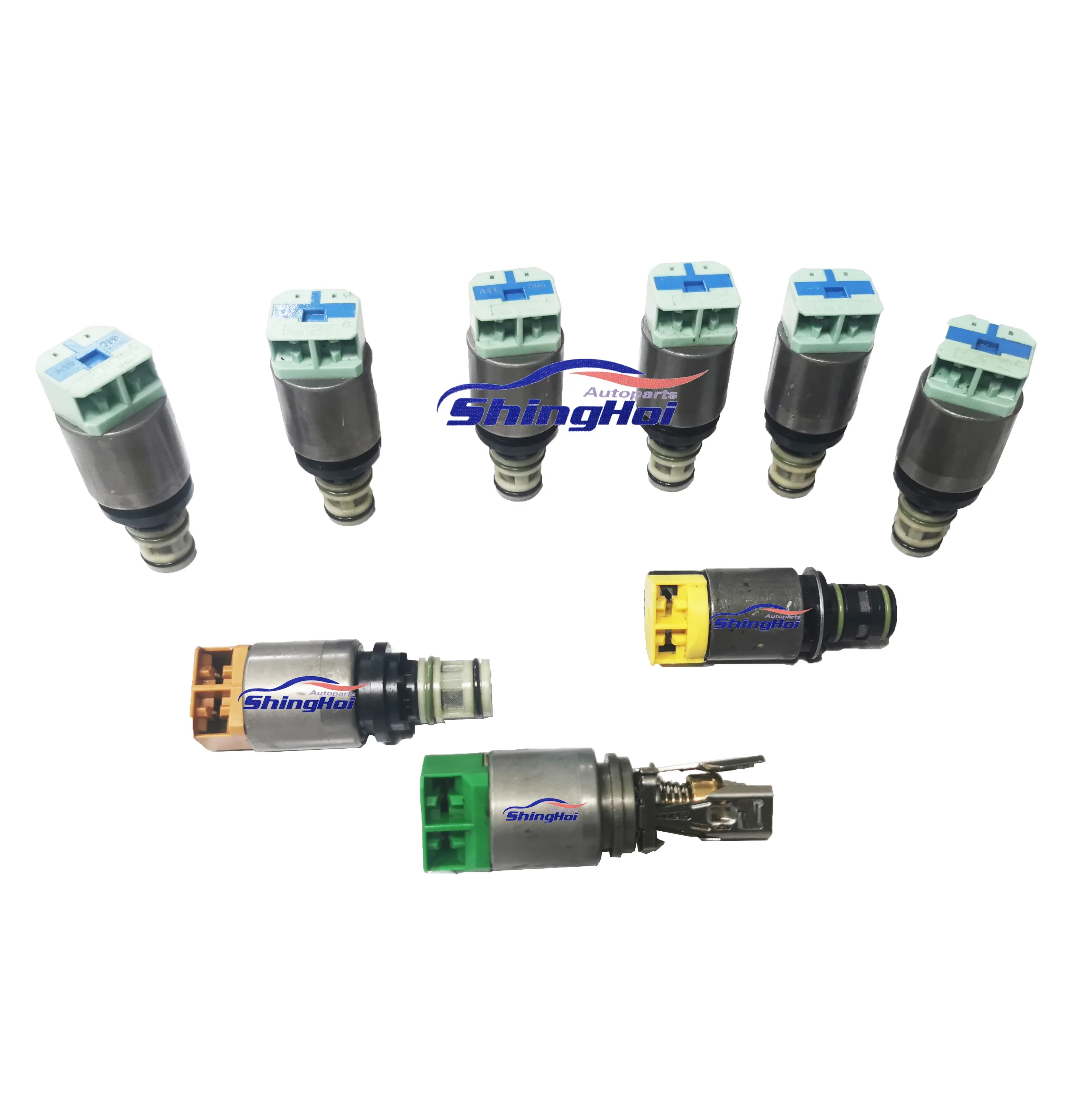 

8X51 8HP51 8L51 GA8X51CZ Auto Transmission Solenoid Kit