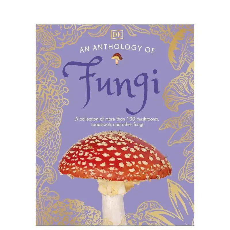 

[Коллекция природы ТК] Книга «Энциклопедия грибов»