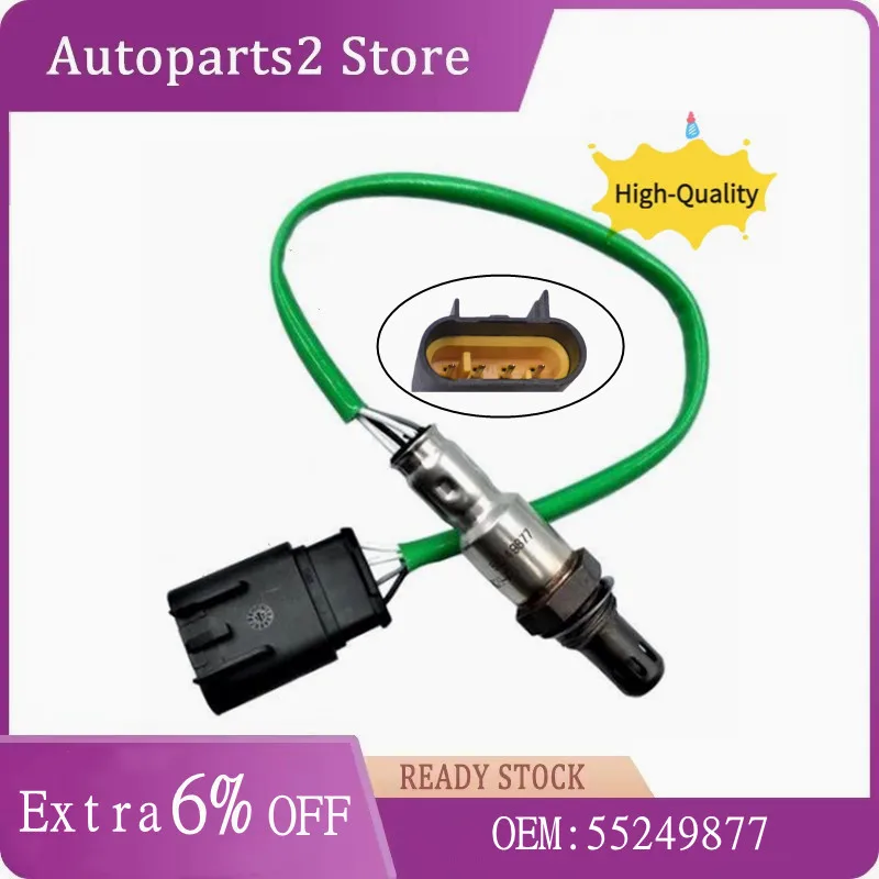 

OEM 55249877 Oxygen O2 Sensor for ALFA ROMEO GIULIETTA MITO Fiat 500 500c 500L 500X PALIO PANDA PUNTO 0.9 1.2 1.4 TIPO 1.6