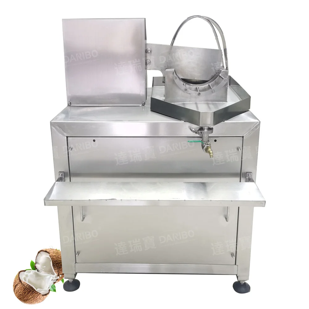 Coconut Half Cuttin…