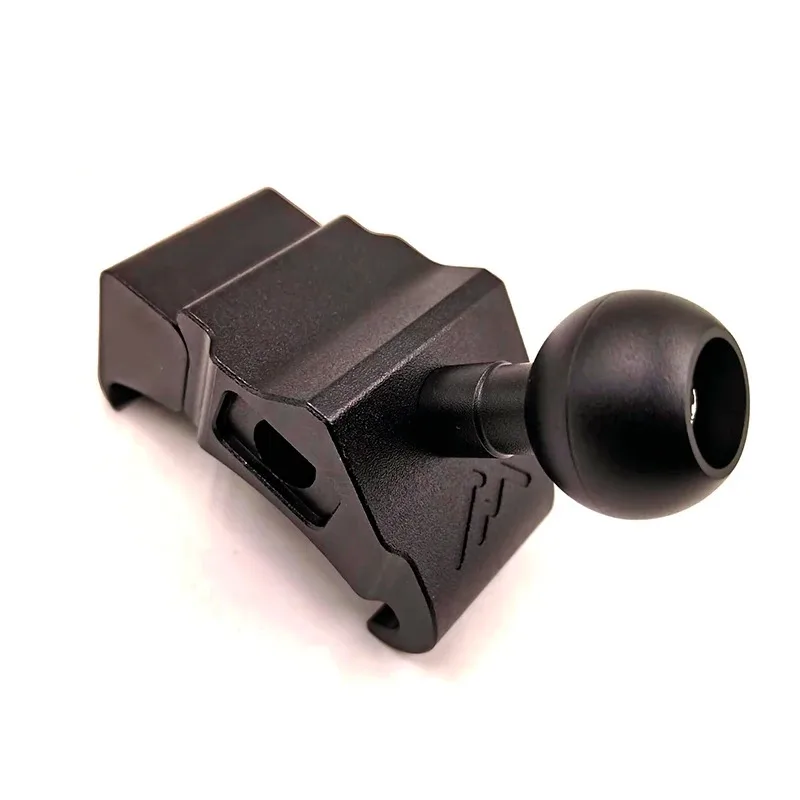 Для Toyota FJ Cruiser держатель телефона внедорожный шаровой шарнирный разъем FJ Cruiser GPS крепление алюминиевый аксессуар для интерьера