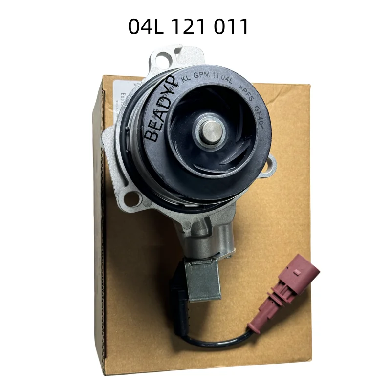 

04L121011L Engine Water Pump Fits For VW Beetle Golf Tiguan AUDI A3 A4 04L121011E 04L121011 04L121011B 04L121011N