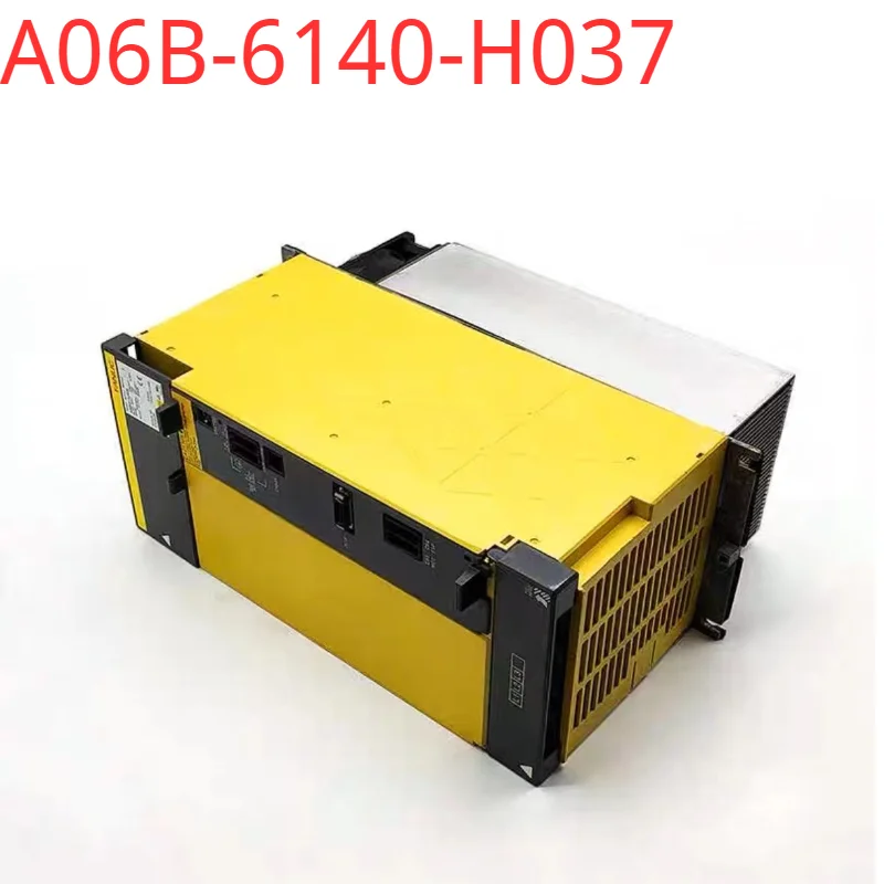 

A06B-6140-H037 second-hand tested ok Servo Drive in good Condition