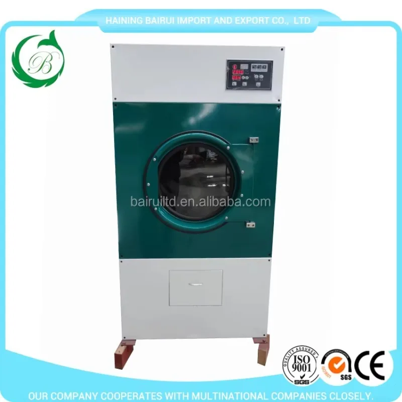 Airo 20-110kg Professional Clothes Industrial Used Electric Tumble Dryer
