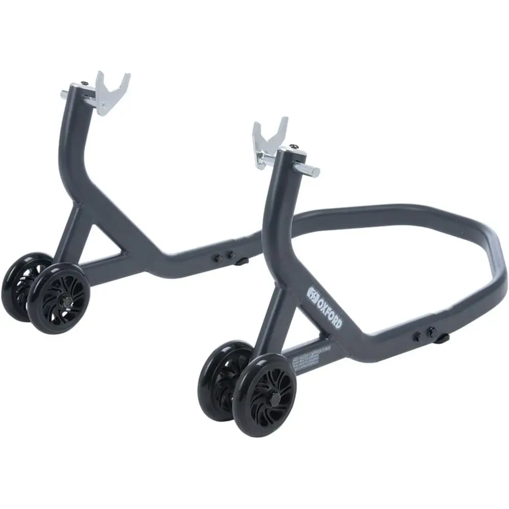 

Zero-G - Rear Paddock Stand for Motorcycles/Motorbikes. OX263, Black