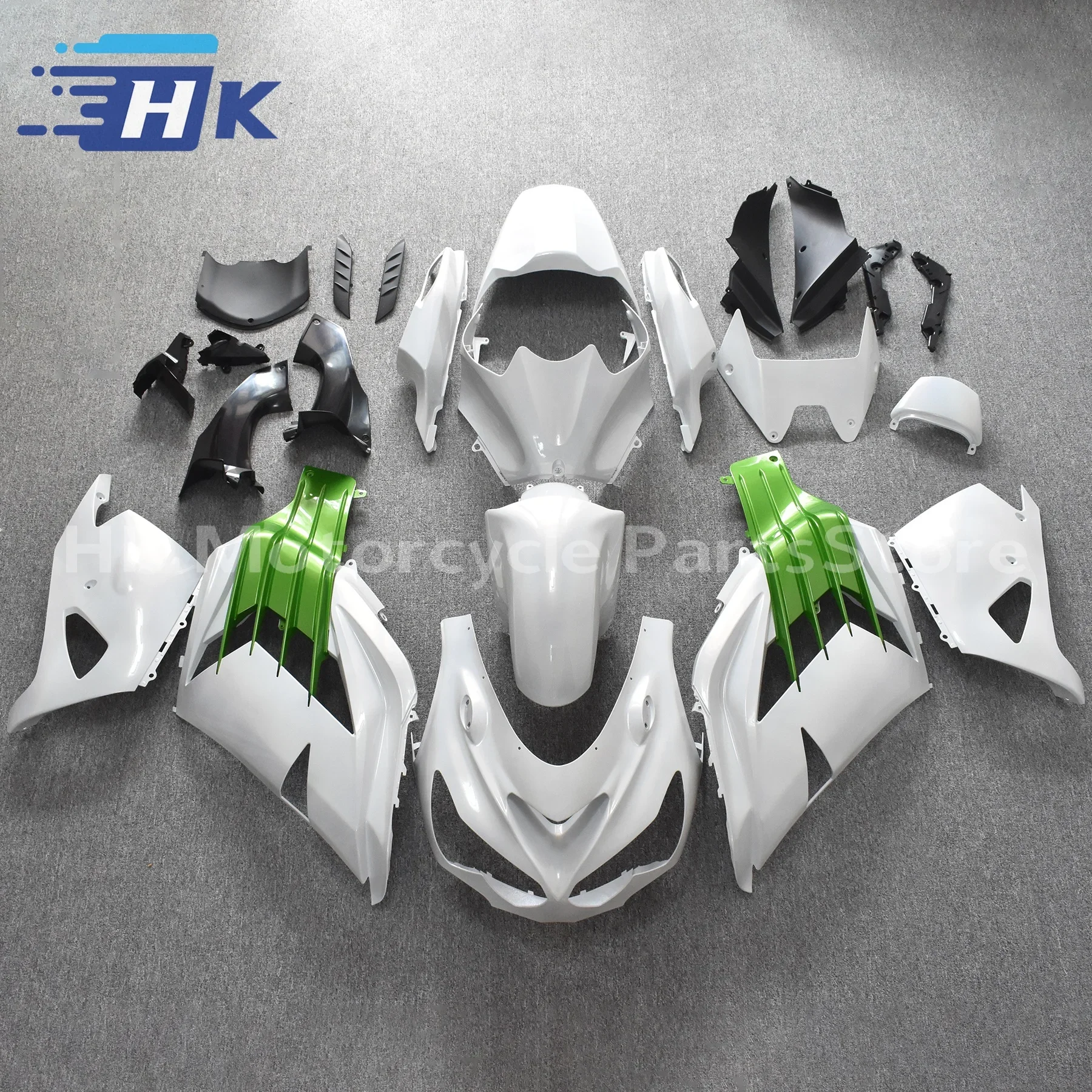

Fit for ZX-14R 2012 2013 2014 2015 2016 2017 2020 Motorcycle Fairings ZX14R zx 14r 12 13 14 15 16 17 20 bodywork fairing set